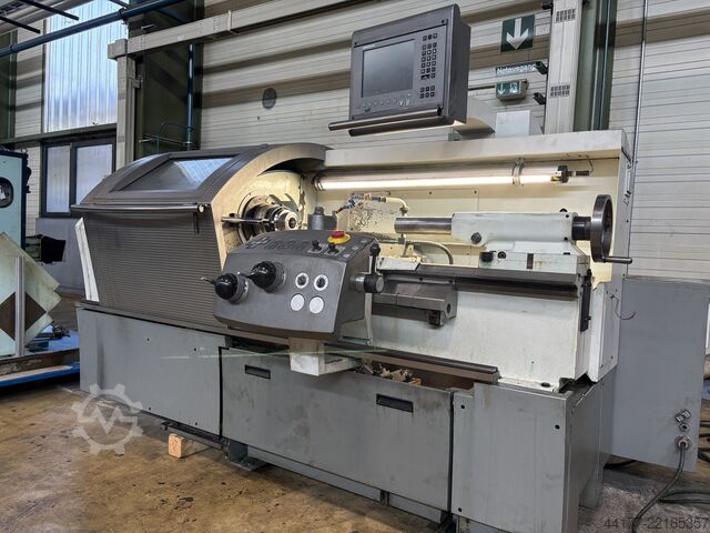 Cyclusgestuurde draaibank DMG Gildemeister NEF 320 Heidenhain