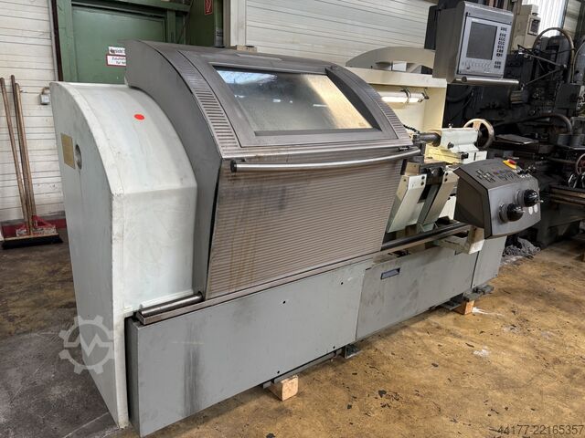 Cyclusgestuurde draaibank DMG Gildemeister NEF 320 Heidenhain