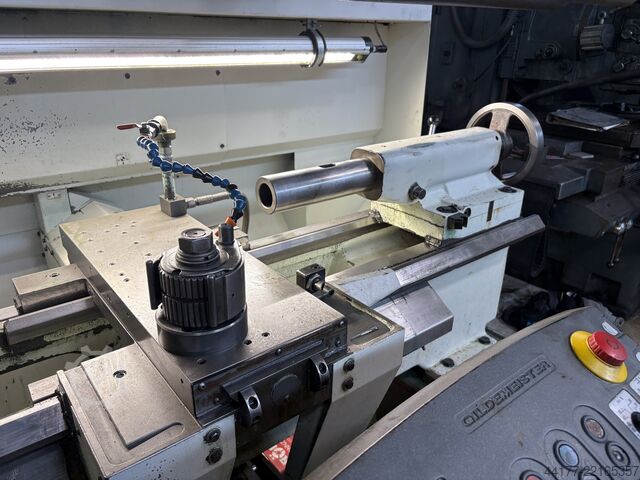 Cyclusgestuurde draaibank DMG Gildemeister NEF 320 Heidenhain
