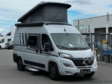 Τροχόσπιτο αυτοκινούμενο Carado CV 540 PRO