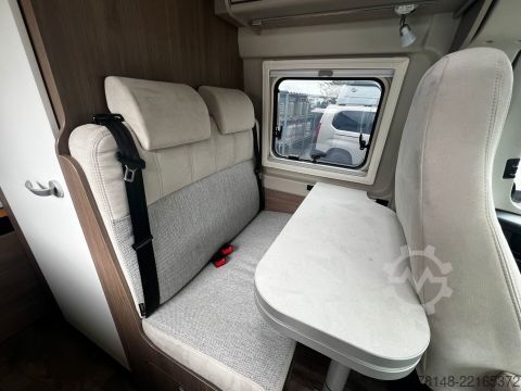 Τροχόσπιτο αυτοκινούμενο Carado CV 540 PRO