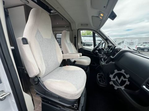 Τροχόσπιτο αυτοκινούμενο Carado CV 540 PRO