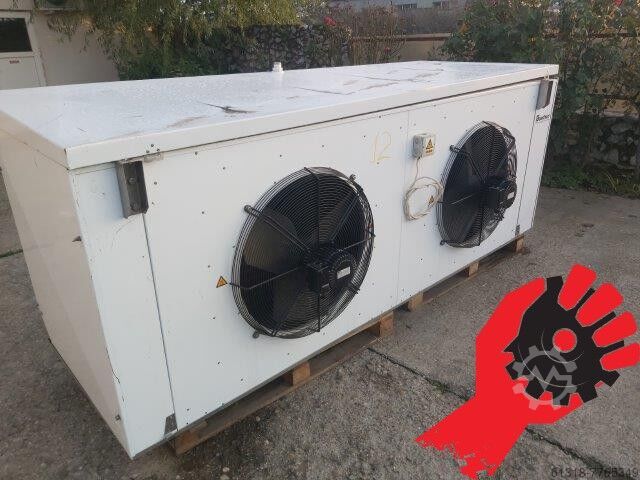2 ventilatoren verdamper GOEDHART VRZ 126310-GFP