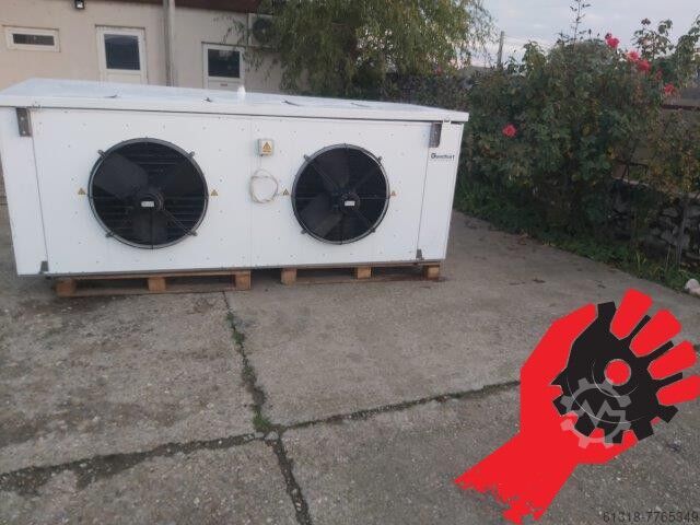 2 ventilatoren verdamper GOEDHART VRZ 126310-GFP