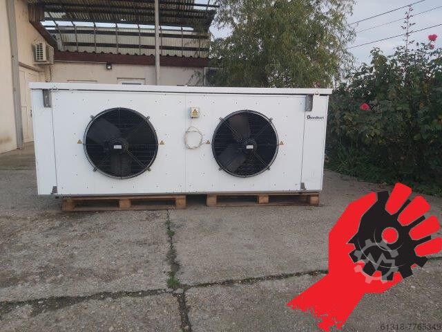 2 ventilatoren verdamper GOEDHART VRZ 126310-GFP