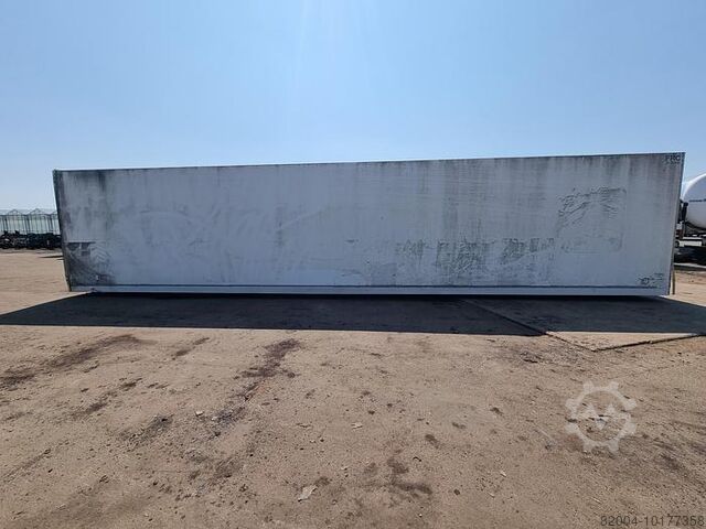 Emmer UNITRANS FRIDGE TRAILER / ISOLATED BOX /