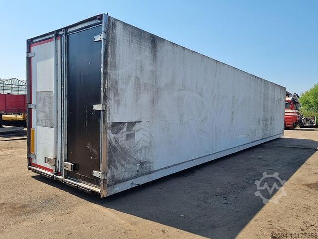 Emmer UNITRANS FRIDGE TRAILER / ISOLATED BOX /