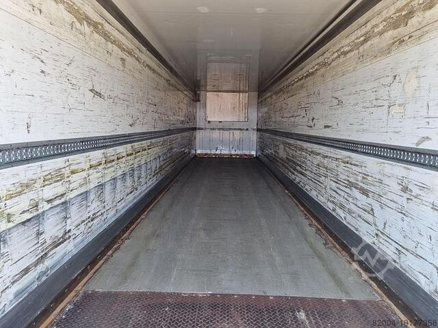 Emmer UNITRANS FRIDGE TRAILER / ISOLATED BOX /