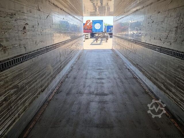 Emmer UNITRANS FRIDGE TRAILER / ISOLATED BOX /