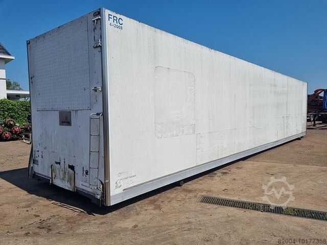 Emmer UNITRANS FRIDGE TRAILER / ISOLATED BOX /