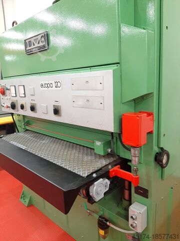 Breitbandschleifmaschine DMC - ITALY EUROPA 120