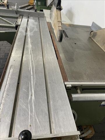 Paneelzaag ALTENDORF F45 -gebruikt- ALTENDORF F45