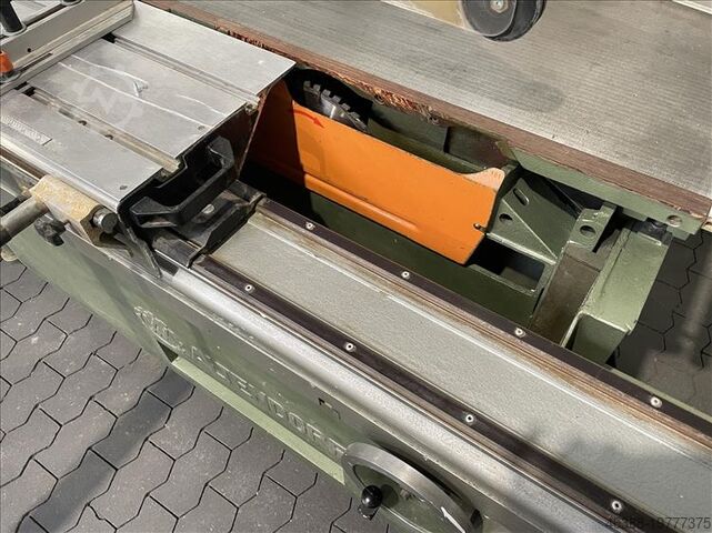 Paneelzaag ALTENDORF F45 -gebruikt- ALTENDORF F45