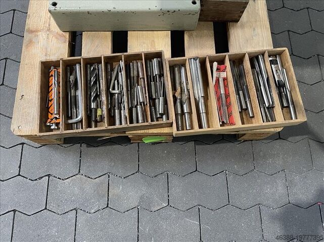 Langgatboormachine SAMCO AS 16 - gebruikt - SAMCO AS 16