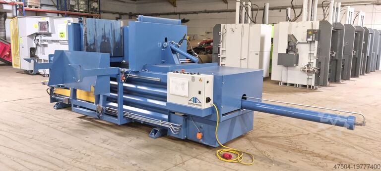 Bálázó Austropresse AP 25