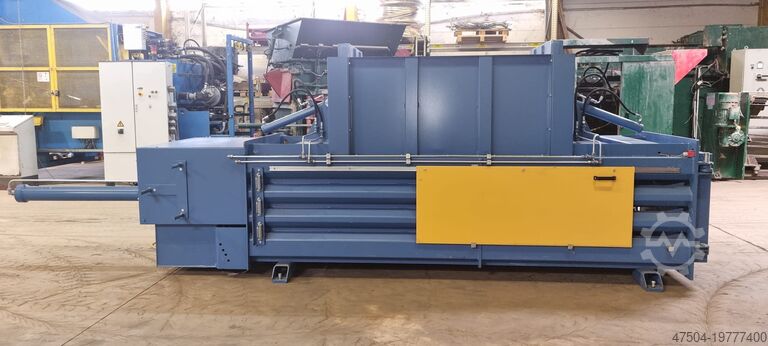 Bálázó Austropresse AP 25