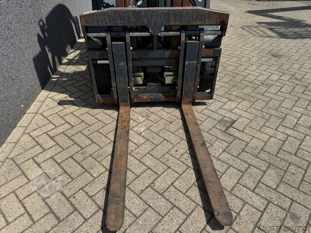 LINDE H30D triplo 480 Freelift / Sideshift /  Vorkversteller 2007 VW Diesel