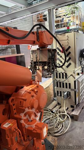Robot industriel ABB IRB6400RM2000
