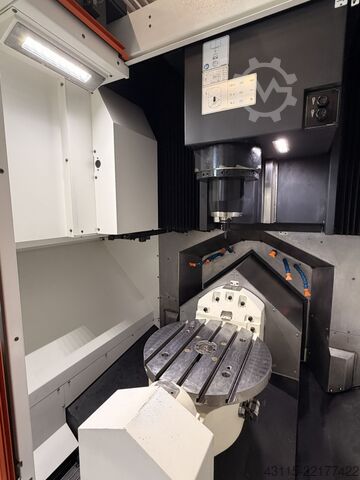 CNC 5-assige Verticale Bewerkingscentrum Mazak VC5-500