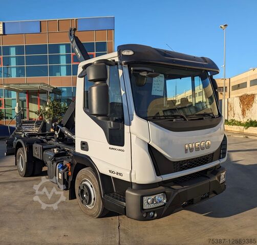 Chasis Iveco 100E21