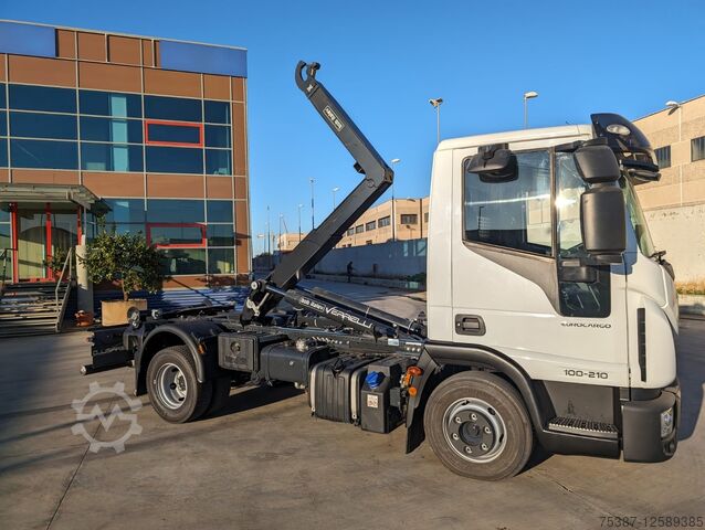 Chasis Iveco 100E21