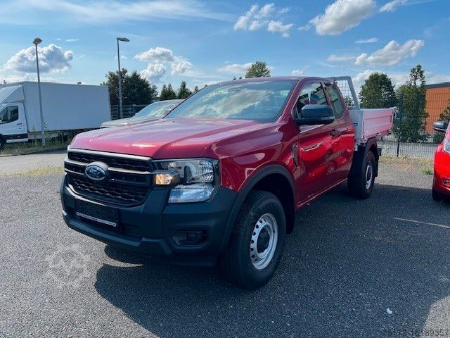 Fourgon benne basculante FORD Ranger 2.0 TDCI XL EXtraKab 3-S.-Kipper  AHK WiP