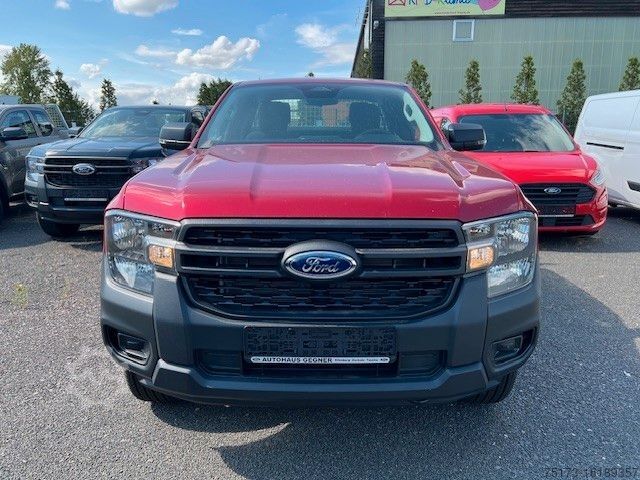 Fourgon benne basculante FORD Ranger 2.0 TDCI XL EXtraKab 3-S.-Kipper  AHK WiP