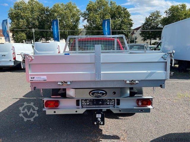 Fourgon benne basculante FORD Ranger 2.0 TDCI XL EXtraKab 3-S.-Kipper  AHK WiP