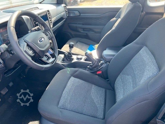 Fourgon benne basculante FORD Ranger 2.0 TDCI XL EXtraKab 3-S.-Kipper  AHK WiP