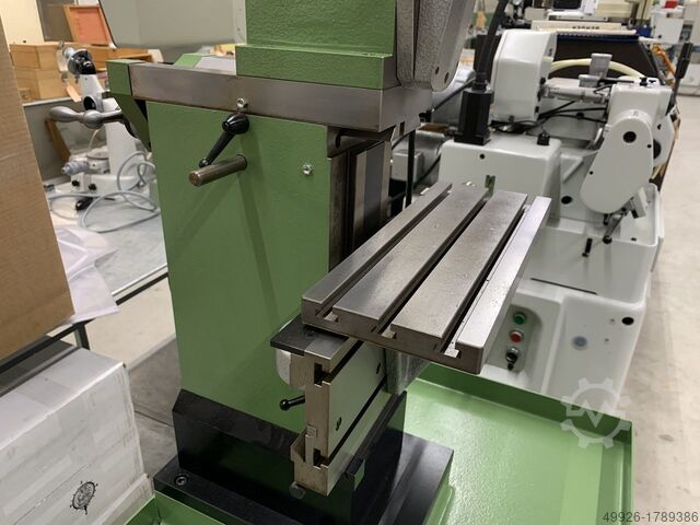 UNIVERSAL-FRAESMASCHINE SIXIS S1101