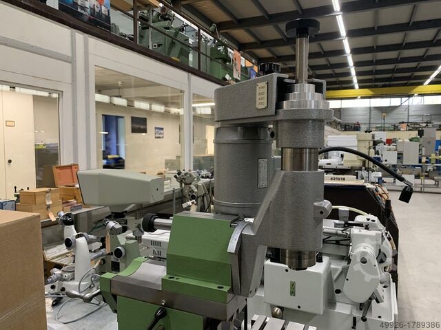 UNIVERSAL-FRAESMASCHINE SIXIS S1101