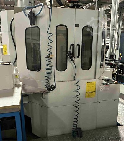 Centro de mecanizado Mitsui Seiki HU40A
