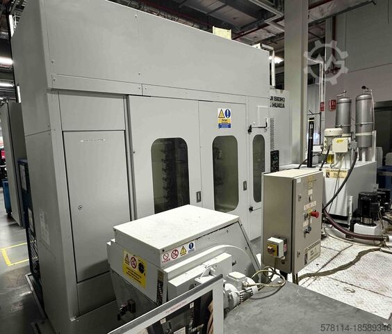 Centro de mecanizado Mitsui Seiki HU40A