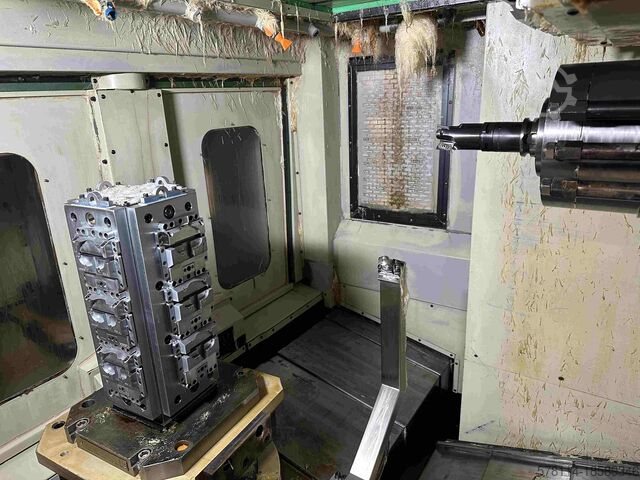 Centro de mecanizado Mitsui Seiki HU40A