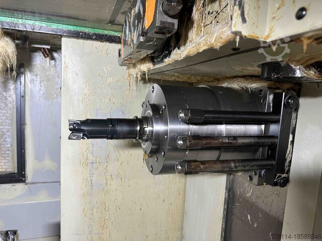 Centro de mecanizado Mitsui Seiki HU40A