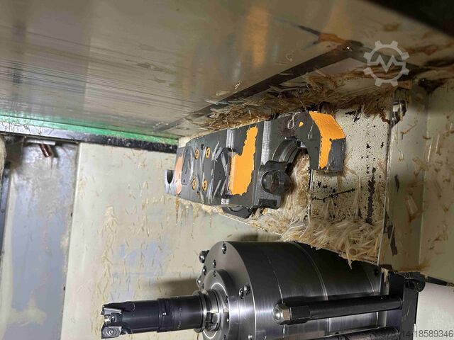 Centro de mecanizado Mitsui Seiki HU40A