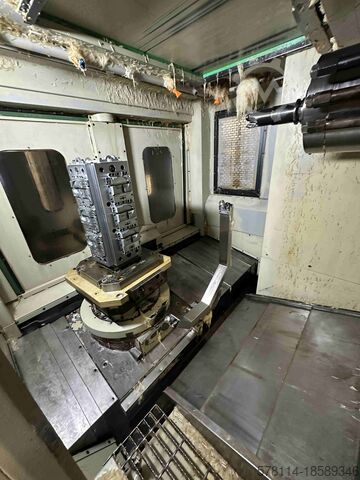 Centro de mecanizado Mitsui Seiki HU40A