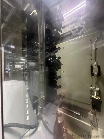 Centro de mecanizado Mitsui Seiki HU40A