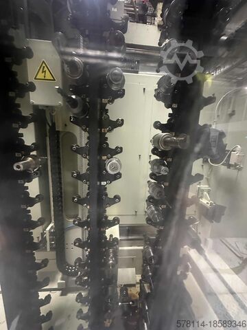 Centro de mecanizado Mitsui Seiki HU40A