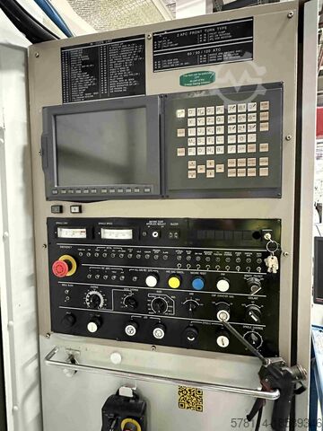 Centro de mecanizado Mitsui Seiki HU40A