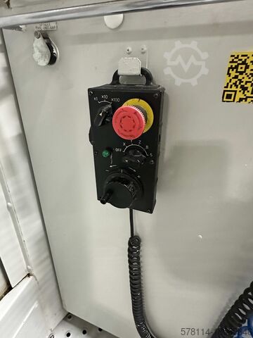Centro de mecanizado Mitsui Seiki HU40A