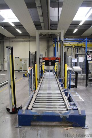 Flejadora OMS 08 RP