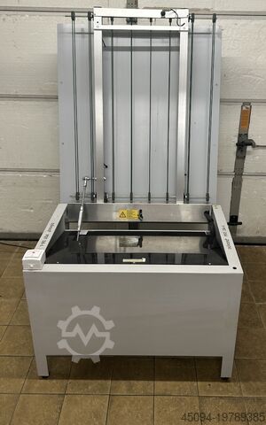 Impilatore di piatti Grafoteam PST-36L