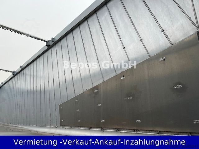 Semi-remorque benne SCHMITZ CARGOBULL SKI 24 SL 9.6 v53 m3-Mieten ? -Kombi-TÜREN-GMP-