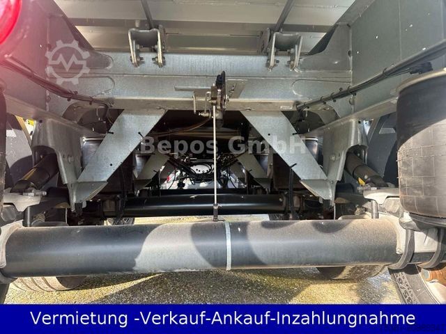 Semi-remorque benne SCHMITZ CARGOBULL SKI 24 SL 9.6 v53 m3-Mieten ? -Kombi-TÜREN-GMP-