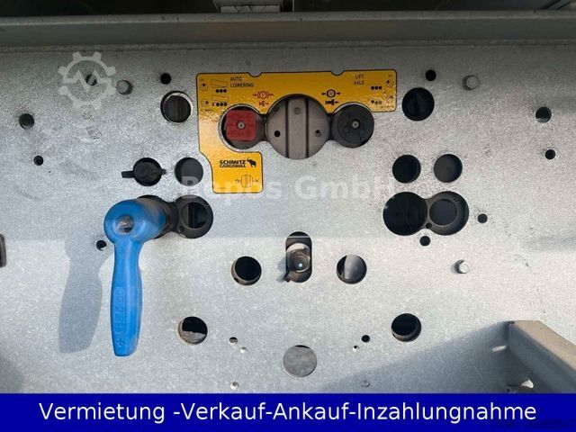 Semi-remorque benne SCHMITZ CARGOBULL SKI 24 SL 9.6 v53 m3-Mieten ? -Kombi-TÜREN-GMP-