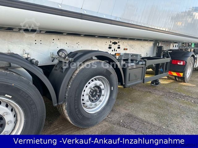 Semi-remorque benne SCHMITZ CARGOBULL SKI 24 SL 9.6 v53 m3-Mieten ? -Kombi-TÜREN-GMP-