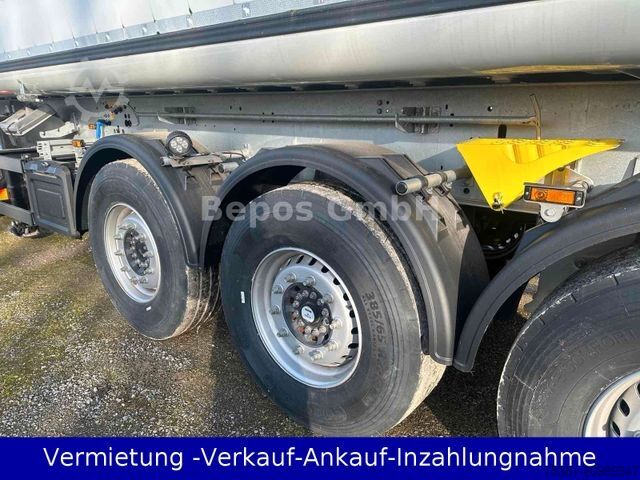 Semi-remorque benne SCHMITZ CARGOBULL SKI 24 SL 9.6 v53 m3-Mieten ? -Kombi-TÜREN-GMP-