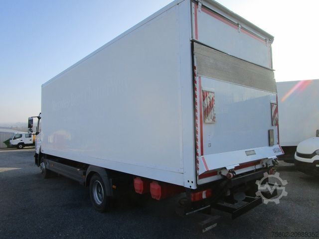 Camion caisson MERCEDES-BENZ Atego 1224L MP4*7,20m+LBW+KLIMA+6-Zylinder*