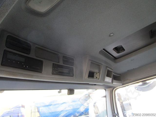 Camion caisson MERCEDES-BENZ Atego 1224L MP4*7,20m+LBW+KLIMA+6-Zylinder*